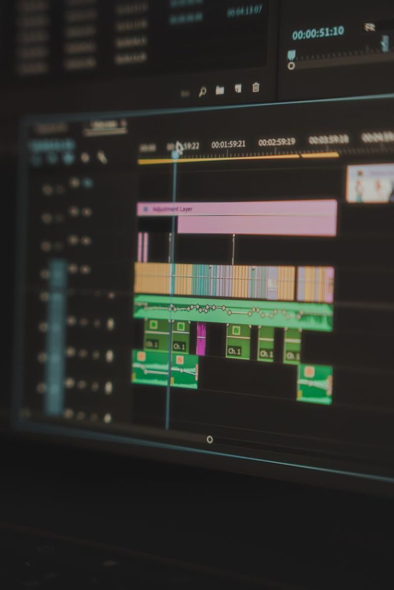 AI video editing on a computer screen, compared for 2026