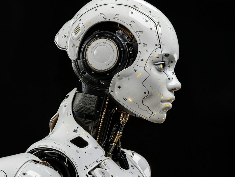 Autonomous AI agent software planning tasks on a laptop screen