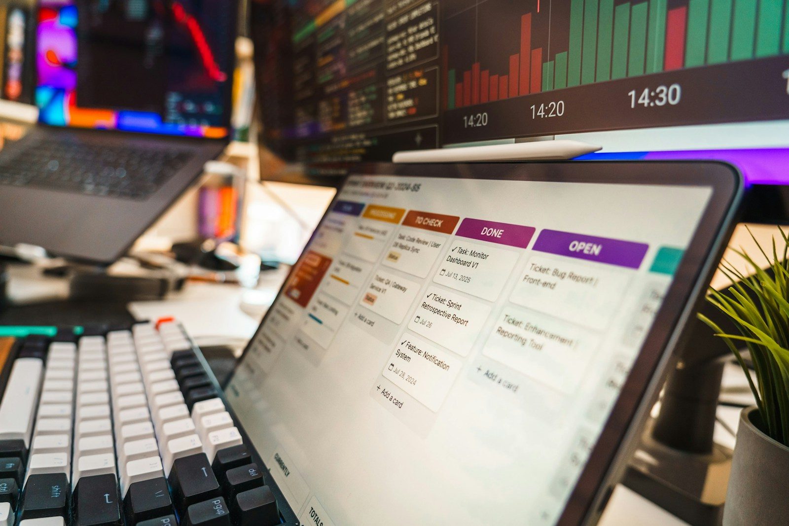 Workflow automation dashboard in a top BPM platform for 2026